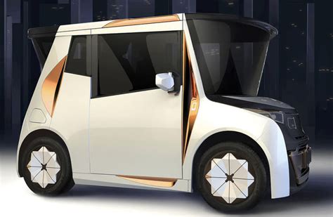 Chris Bangle reveals REDS electric city car for China | Autocar ...