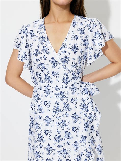 Knotted A-Line Dress | Savana | Bestsellers