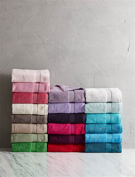 Buy Ultimate Super Soft Pure Cotton Towel at Marks & Spencer
