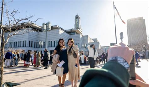 April 2025 general conference: Saturday morning session summary ...