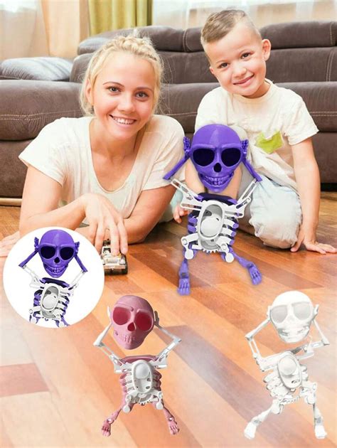 Image result for Exploding Skull Toy