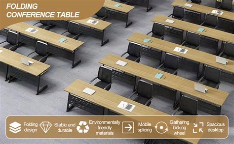 Image result for Folding Conference Table