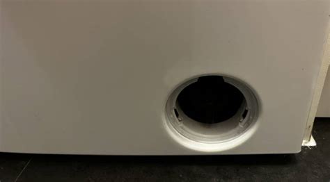 Hoover Dynamic Next Washing Machine Error E03 的图像结果