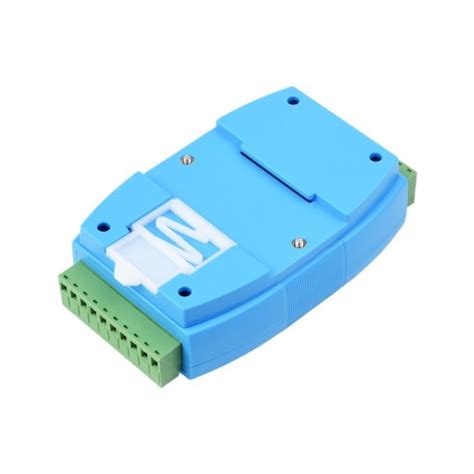 Buy Industrial-grade Isolated 8-ch RS485 Hub, Rail-mount Support, Wide ...