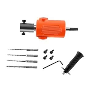ARTISOUL® Handheld Drill to Hammer Adapter Convenient Attachment Tools ...