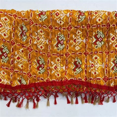 Traditional Yellow Mellow Mens Stole – anokherang