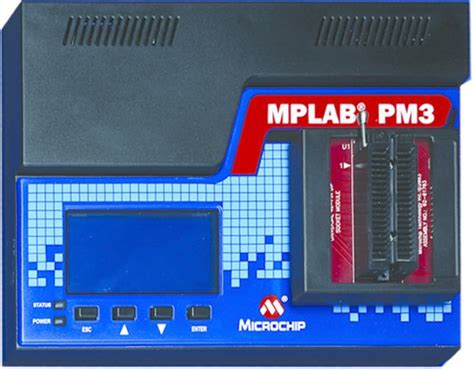 Image result for Microchip Universal Programming Module