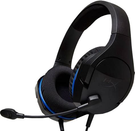 HyperX Cloud Stinger Core (HX-HSCSC-BK) Wired Gaming Headset Price in ...