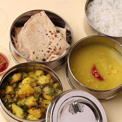 10 Amazing Pocket-Friendly And Tasty Tiffin Services In Delhi | LBB