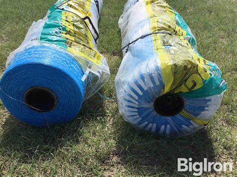 Image result for How Does a Round Baler Net Wrap Work