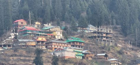 Shoja Village, Jibhi | Gateway to Jalori Pass & Mountain Views