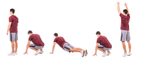 How To Do Burpees: The Right Way To Do It, Types, Benefits & Mistakes ...