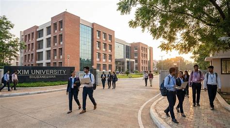 XIM University, Bhubaneswar (XIMB): A Complete Guide for XAT 2026 ...