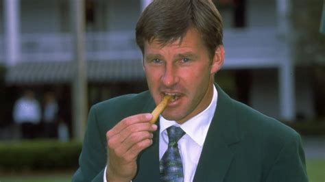 'Atrocious' - Fans dig up Bubba Watson's Masters menu that Nick Faldo ...