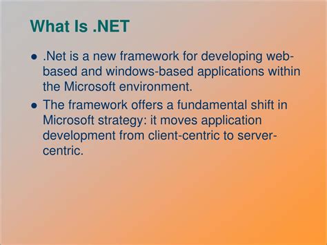 Image result for What Is .Net