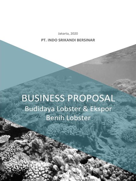 Bussiness Proposal Indonesia 的图像结果