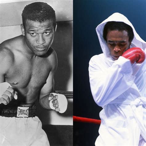 Sugar Ray Robinson Wallpaper