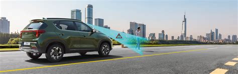 Kia Sonet 2025 - Check Sonet Price, Images and Colours | Kia India