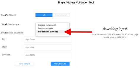 Image result for How to Find Zip Code Address