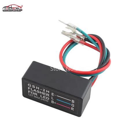 Image result for Motorcycle LED Flasher Relay 3-Pin