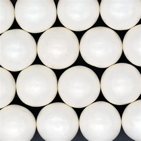 ParadiseCandy White Gumballs - White Candy For Baby Shower Candy ...