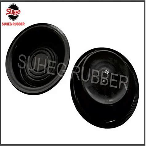 Rubber Diaphragms - Rubber Piston Diaphragm Service Provider from Navi ...