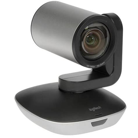 Купить Веб-камера Logitech PTZ PRO2 (СС2900ep) в интернет магазине DNS ...