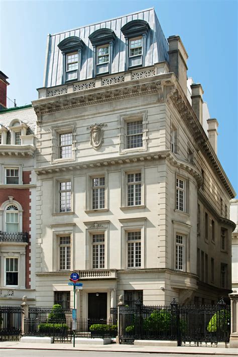 $65M UES mansion is a showcase of Gilded Age history