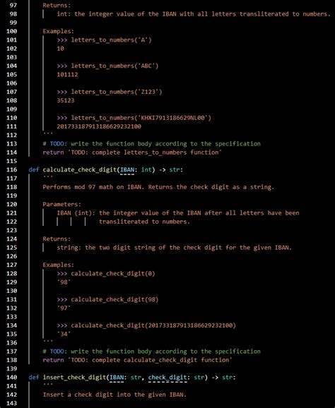 Account Number Method for Python 的图像结果