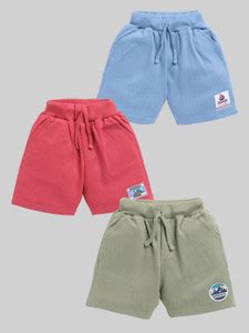 Mars Infiniti Short For Boys Casual Printed Pure Cotton Price in India ...