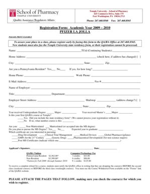 Fillable Online temple RegistrationFormsummer10.LJ1.doc - temple Fax ...