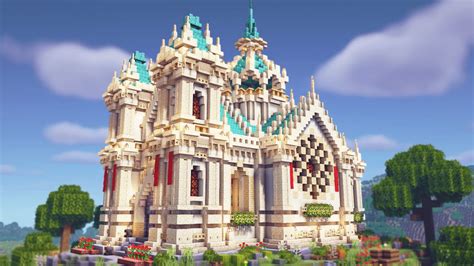 2019 Tutorial Minecraft Church 的图像结果