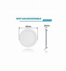 spot encastrable plat lot de 10 spots encastrable led downlight panel plat spot encastrable plat lot de 10 spots encastrable led downlight panel plat