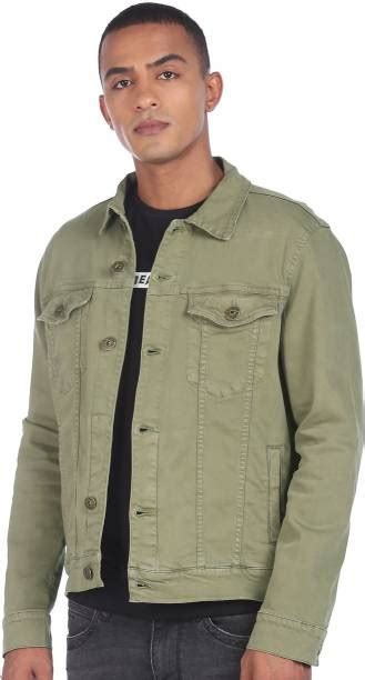 Flying Machine Jackets - Buy Flying Machine Jackets Online at Best ...