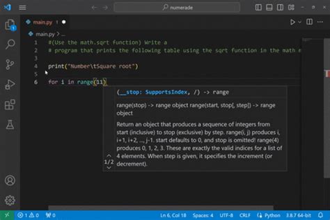 How to Program Sqrt 的图像结果