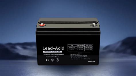 The True Cost of Using Lead-Acid Batteries