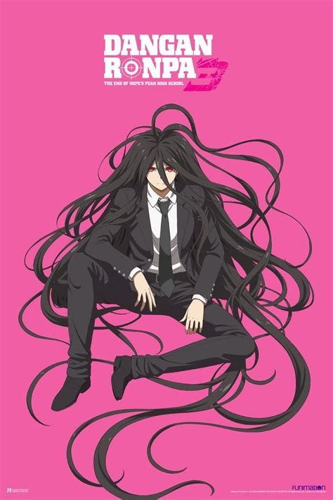 Buy Danganronpa 3 Izuru Video Game Gamer Gaming Danganronpa Manga Anime ...