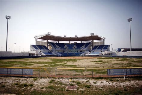 In Photos: See What Happened To Old Olympic Venues | The Vintage News
