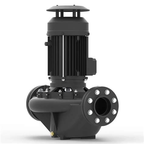 Lubi Pumps | Close-coupled & Split-coupled vertical in-line commercial ...