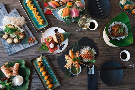 Lah Lah | Pan-Asian Restaurant at Jumeirah Zabeel House The Greens, Dubai