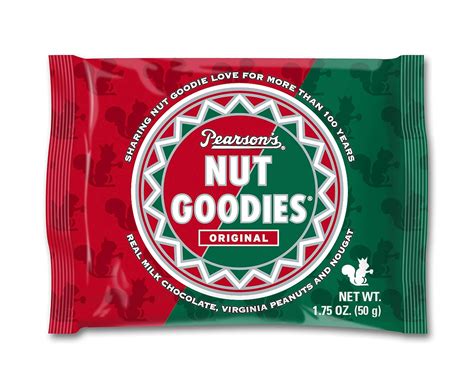 Pearson's Nut Goodie - palmer-candy