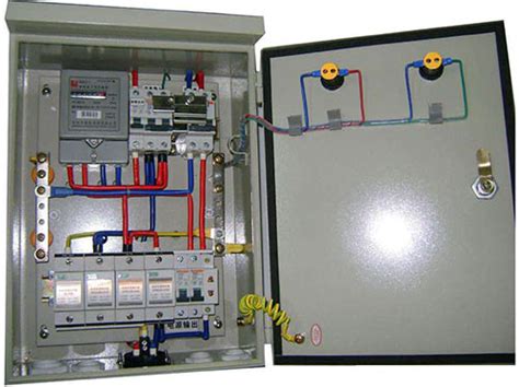 Image result for Distribution Box Installation