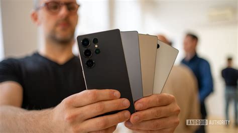 Android Smartphone 的图像结果