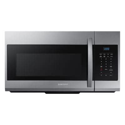 Samsung Over-the-Range Microwaves at Lowes.com