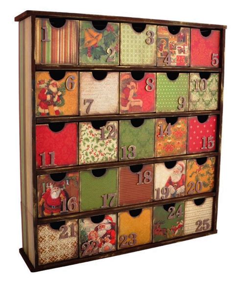 Hobby Lobby Advent Calendar