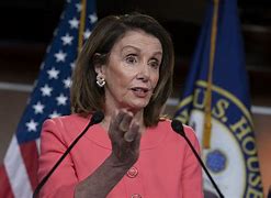 Image result for A Portrait of Nancy Pelosi in the White House
