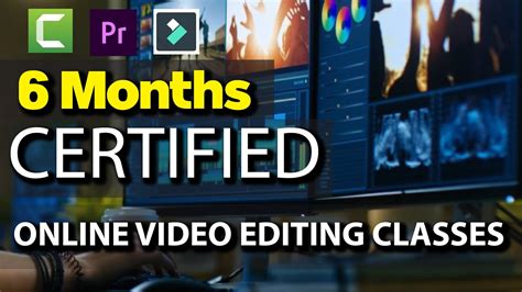Image result for Video Editor Course