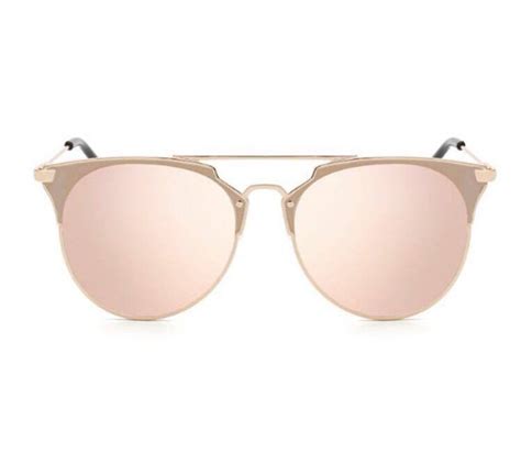 PINK Shield CATEYE SUNGLASSES PINK Celebrity WOMENS | Ubuy India