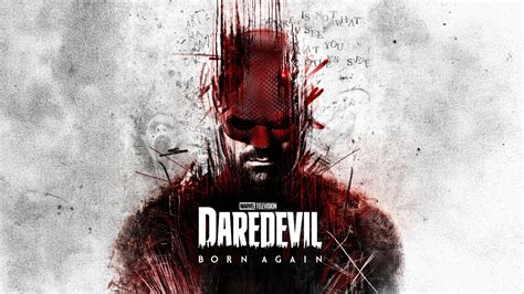 Daredevil: Born Again Wallpaper 4K, Season 1, Matt Murdock