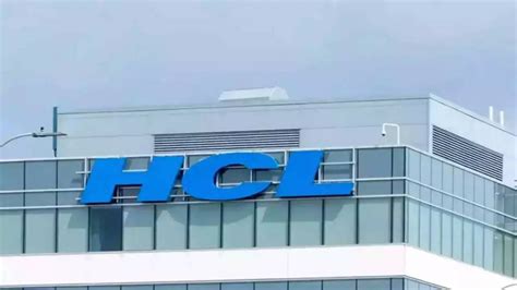 ‘Numbers weak but pipeline strongest ever, says HCLtech CFO; company to ...